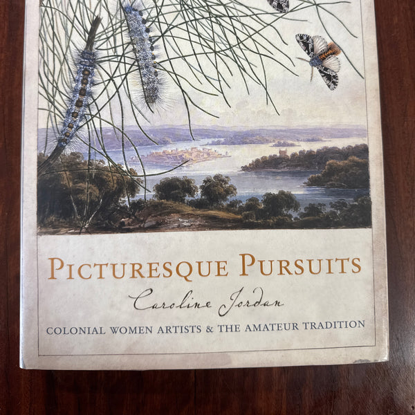 Picturesque Pursuits: Colonial Women Artists & the Amateur Tradition (Hardcover)