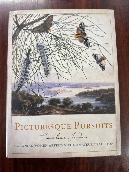 Picturesque Pursuits: Colonial Women Artists & the Amateur Tradition (Hardcover)