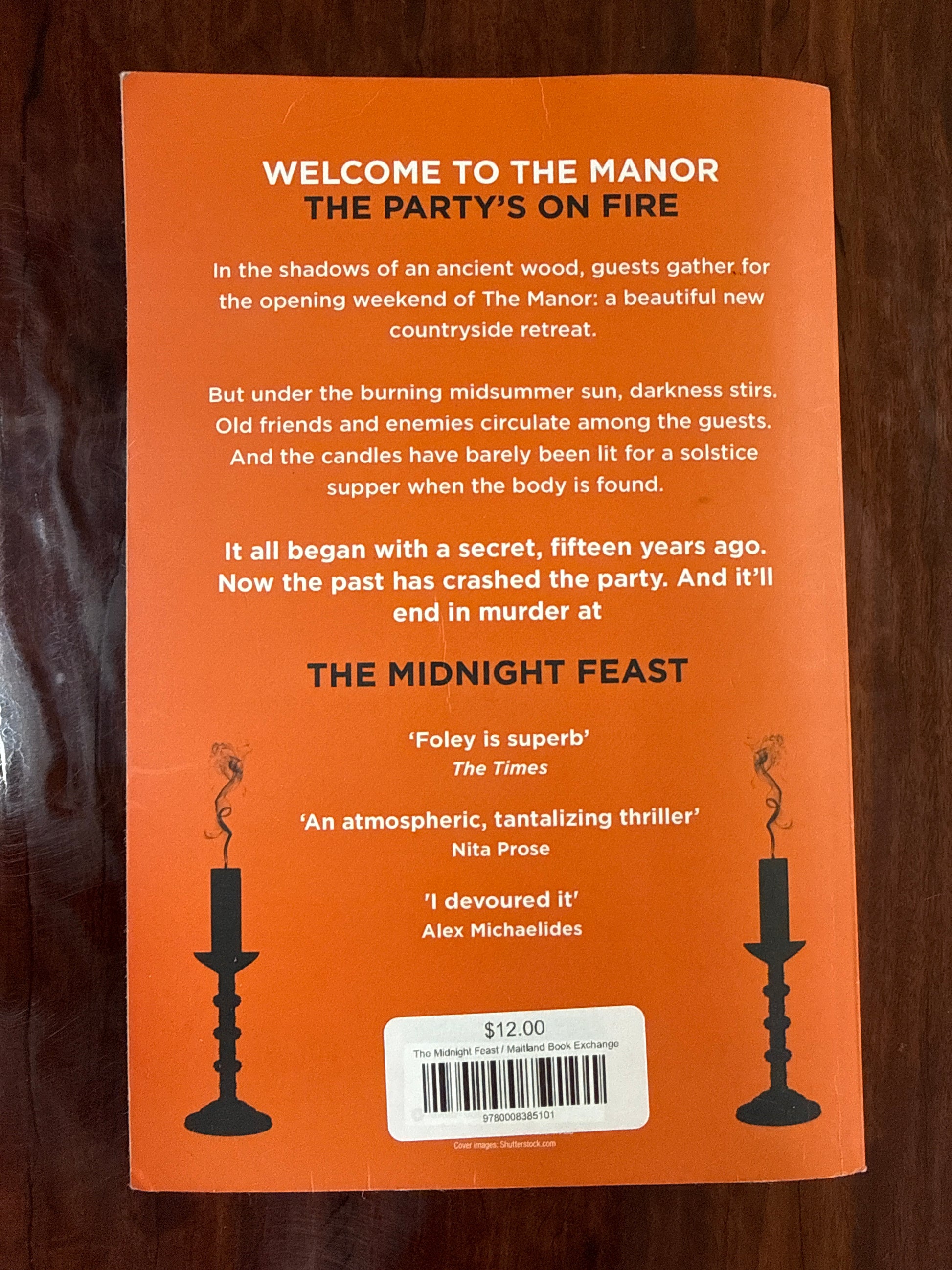 The Midnight Feast