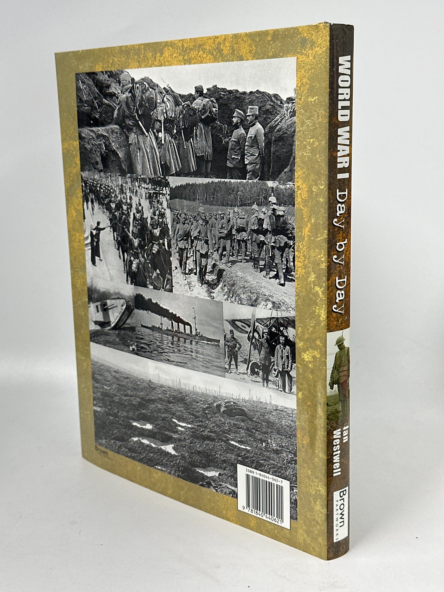 World War I Day By Day