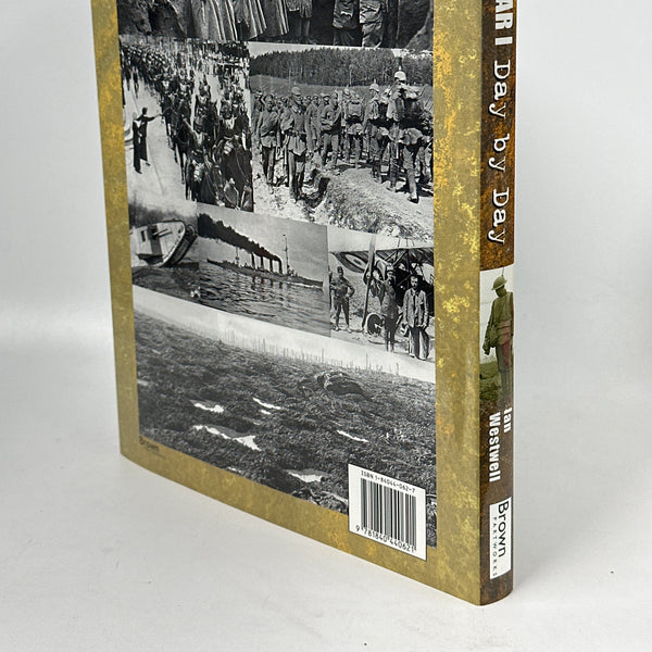 World War I Day By Day