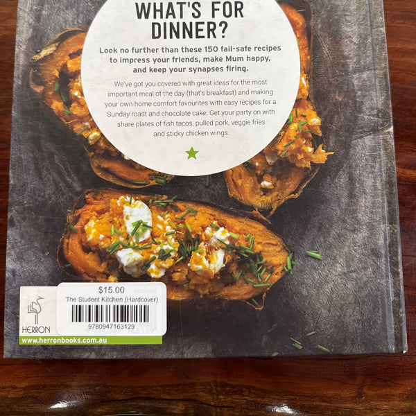 The Student Kitchen (Hardcover)