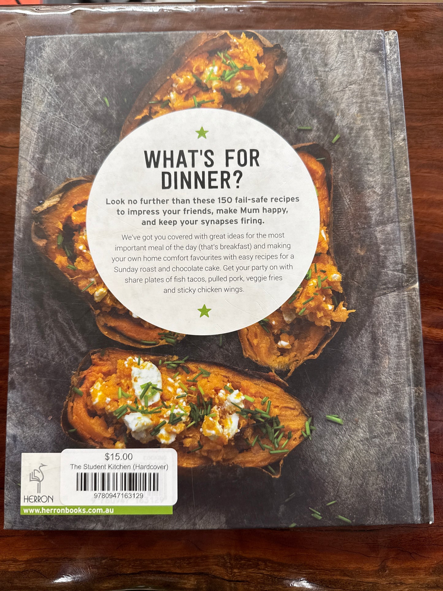 The Student Kitchen (Hardcover)