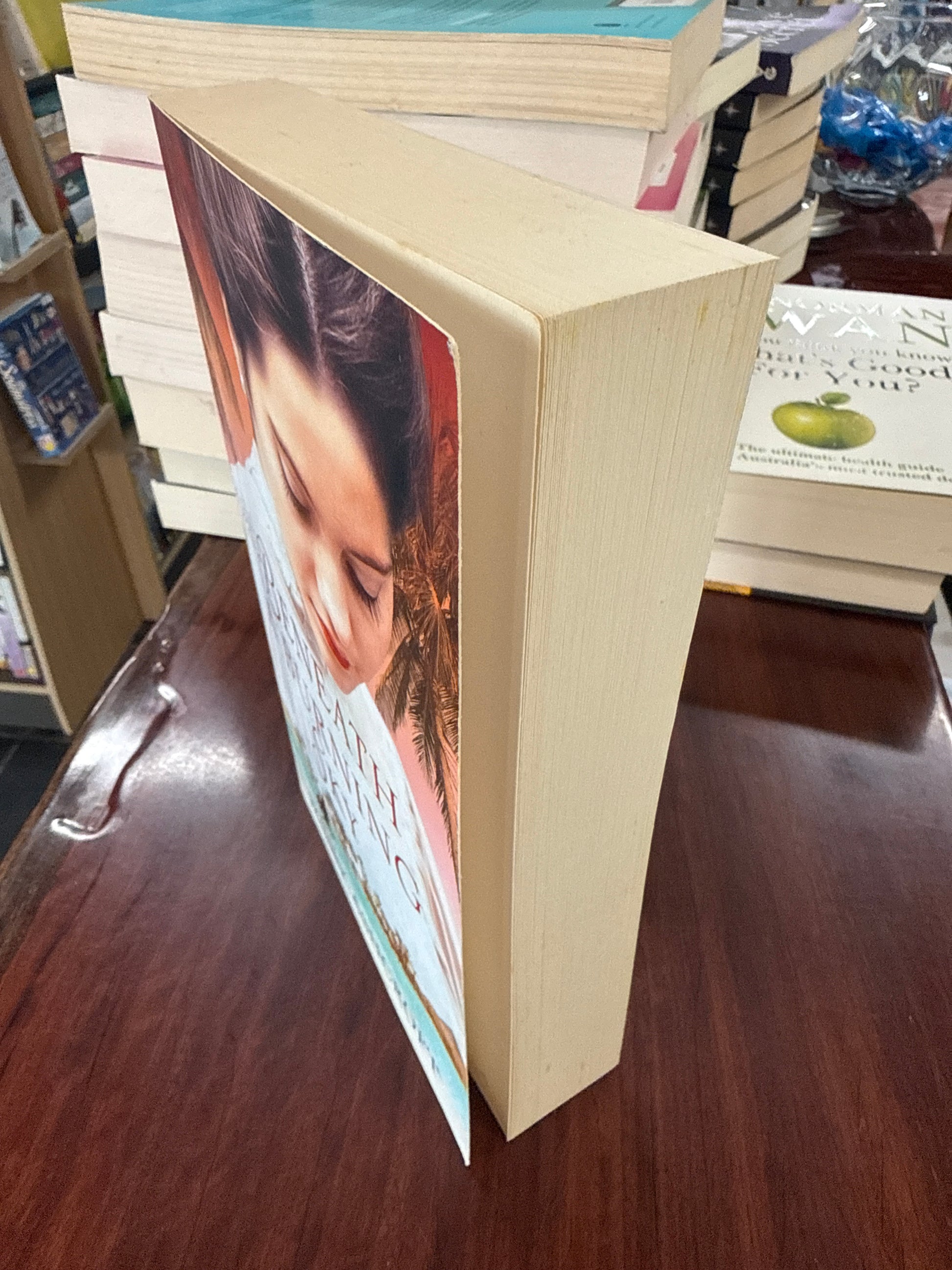 Beneath a Burning Sky: A thrilling mystery. An epic love story.