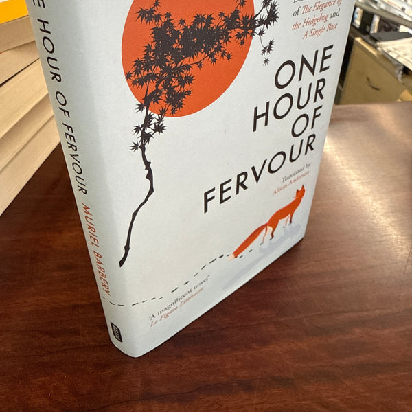 One Hour of Fervour (Hardcover)