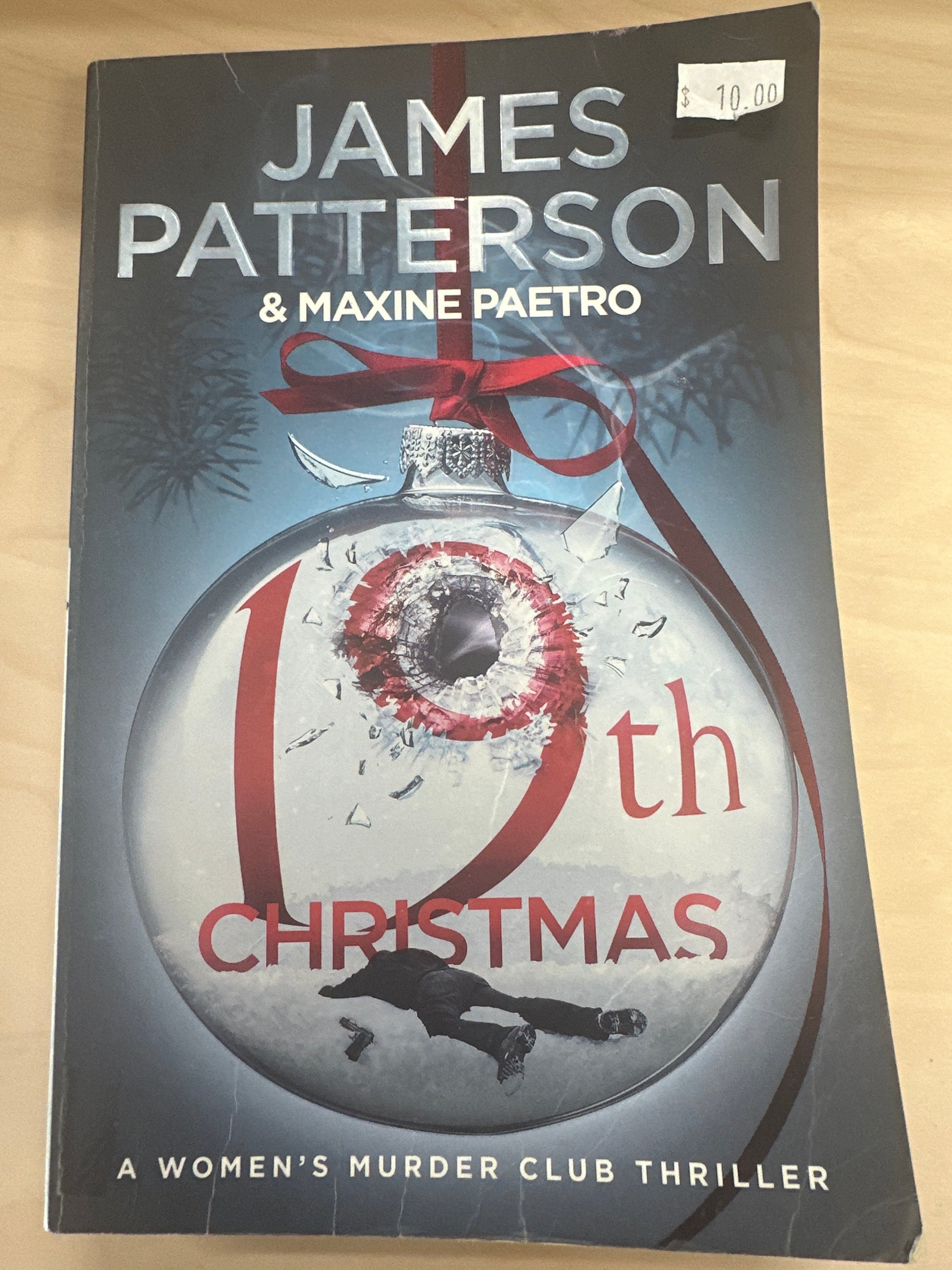 19th Christmas (Women's Murder Club 19)