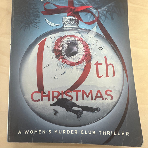 19th Christmas (Women's Murder Club 19)