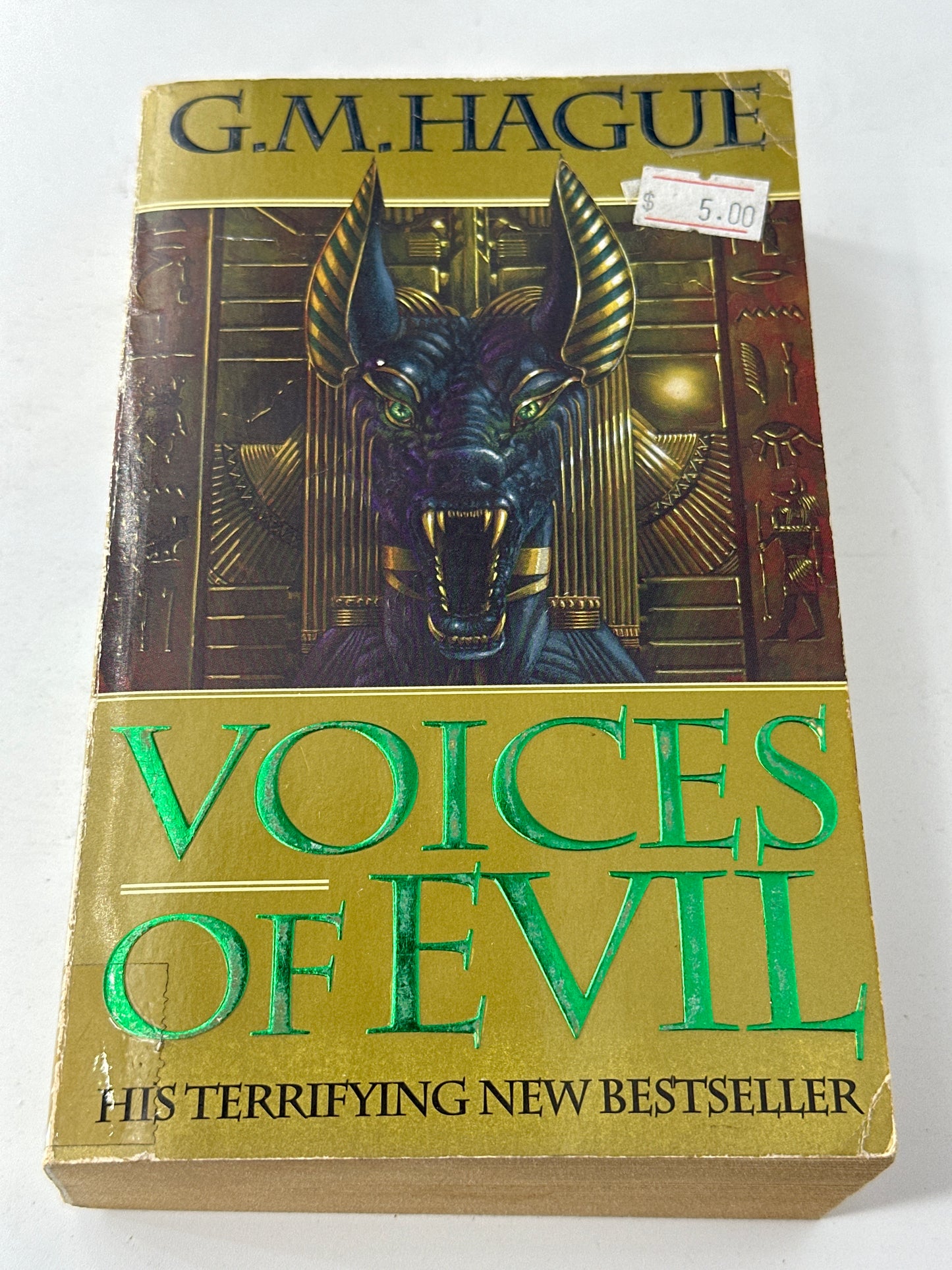 Voices Of Evil