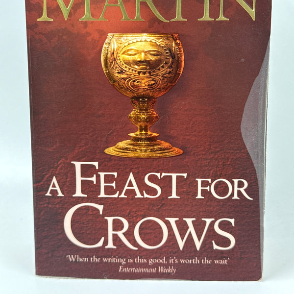 A Feast For Crows