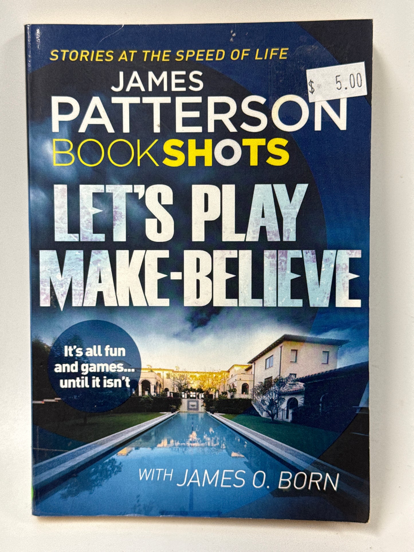 Let's Play Make-Believe