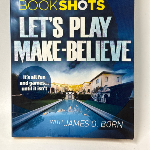 Let's Play Make-Believe