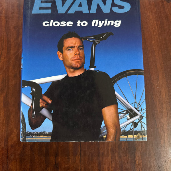 Cadel Evans: Close to Flying