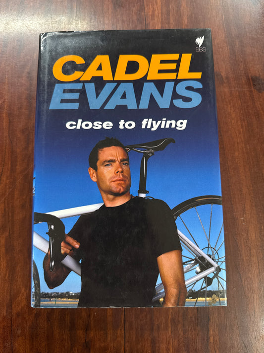Cadel Evans: Close to Flying