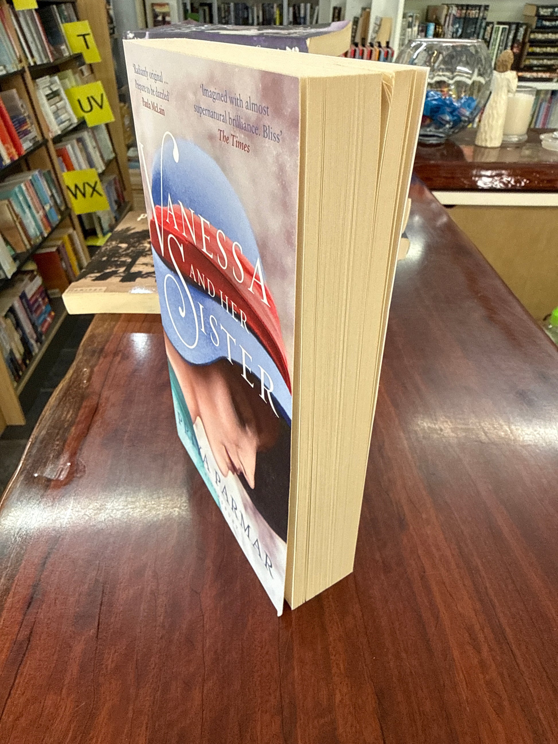 Vanessa and Her Sister