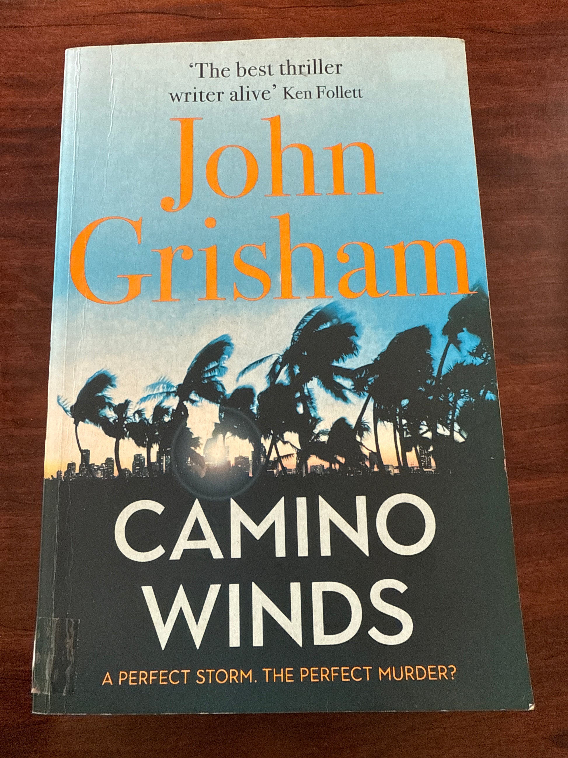 Camino Winds