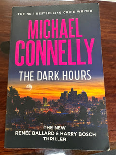 The Dark Hours (Ballard & Bosch Book4)