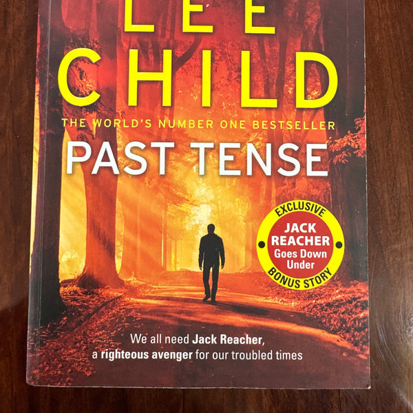 Past Tense