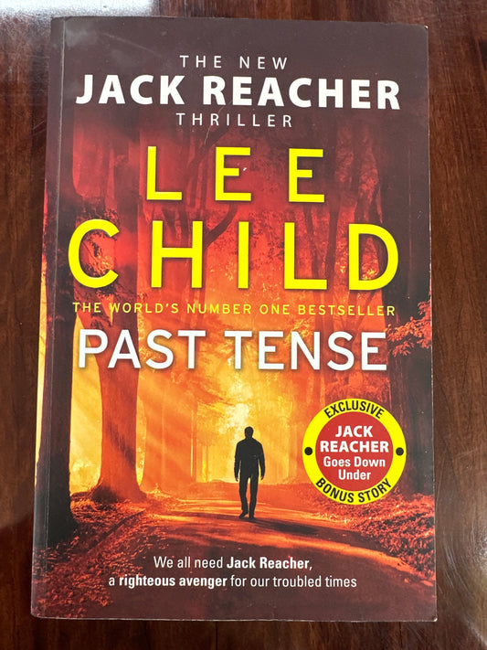 Past Tense