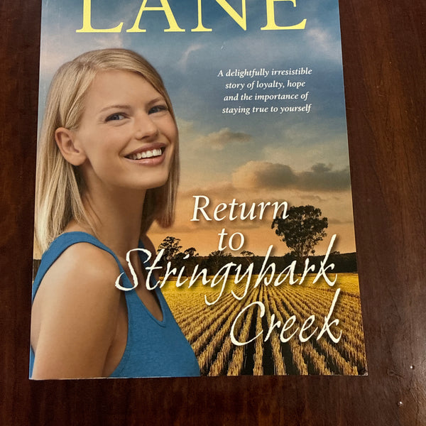 Return to Stringybark Creek