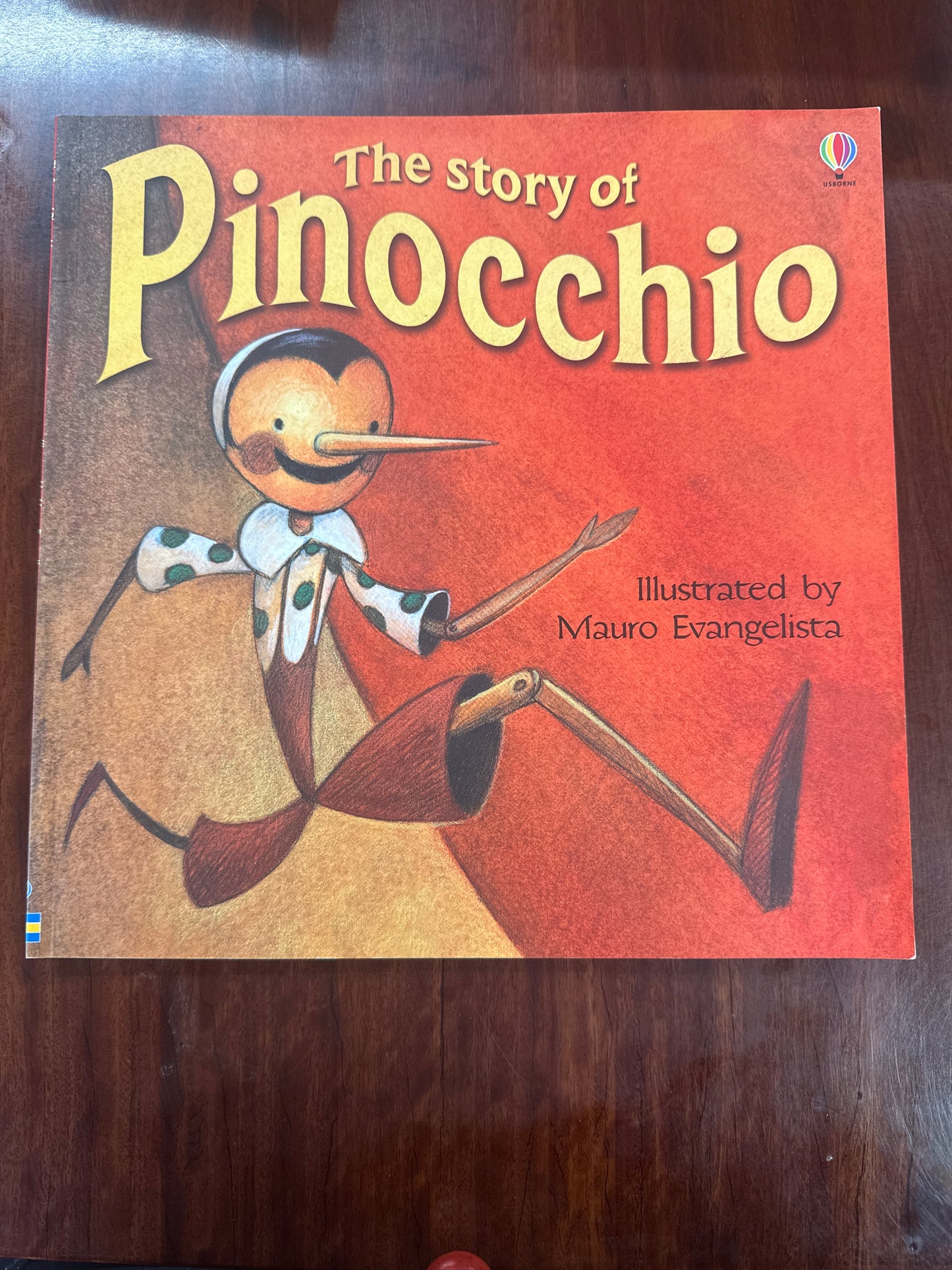 The Story of Pinocchio (Picture Books)