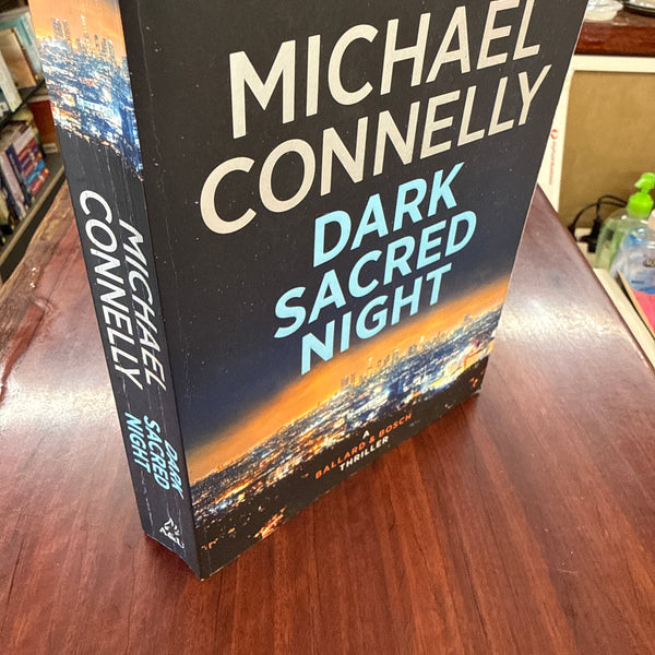 Dark Sacred Night (Renée Ballard #2)