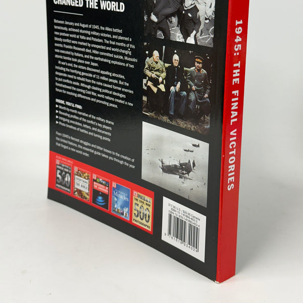 TIME-LIFE World War II: 1945: The Final Victories