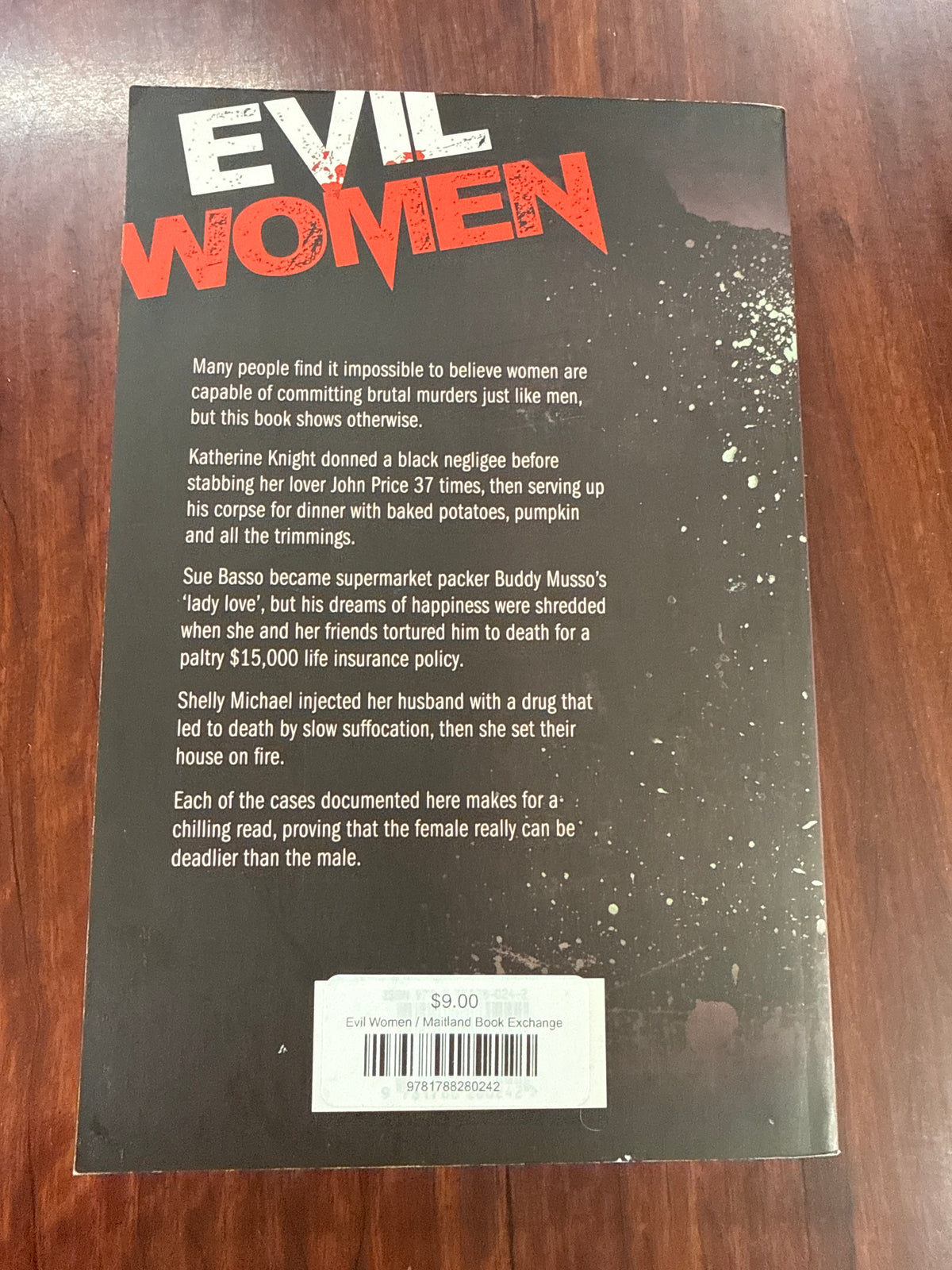 Evil Women