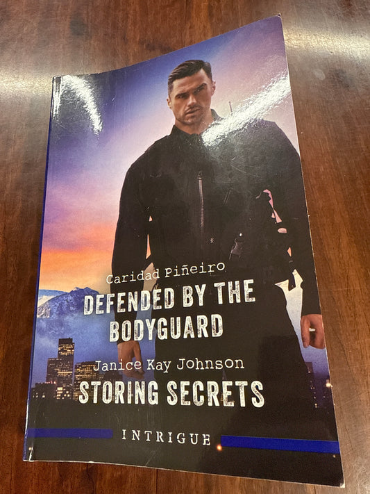 Defended By The Bodyguard/ Storing Secrets