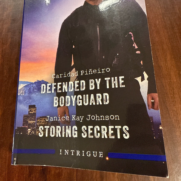 Defended By The Bodyguard/ Storing Secrets