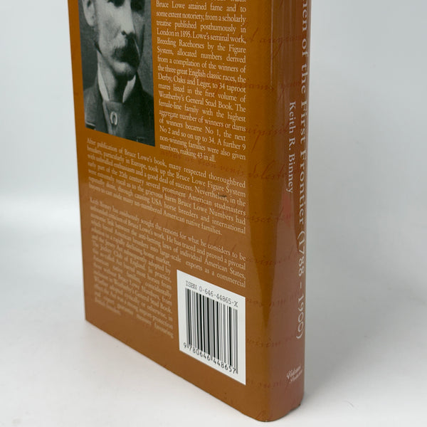 Horsemen of the First Frontier 1788-1900 : and The Serpent's Legacy