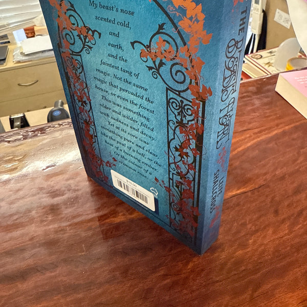 The Beast's Heart: Beauty and the Beast reimagined from the Beast's point of view