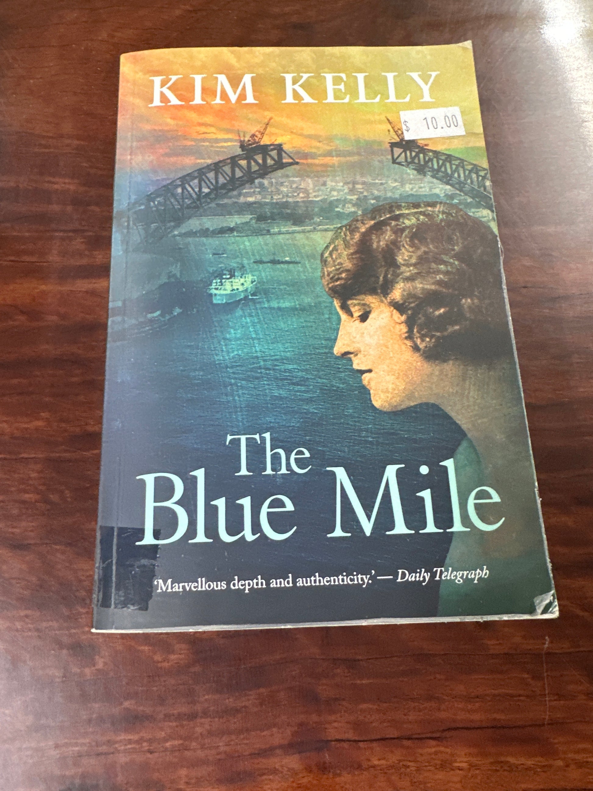 The Blue Mile