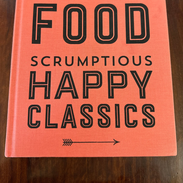 Jamie's Comfort Food (Hardcover - missing dust jacket)