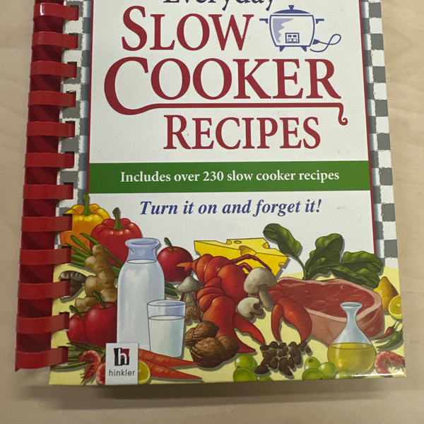 Everyday Slow Cooker Recipes