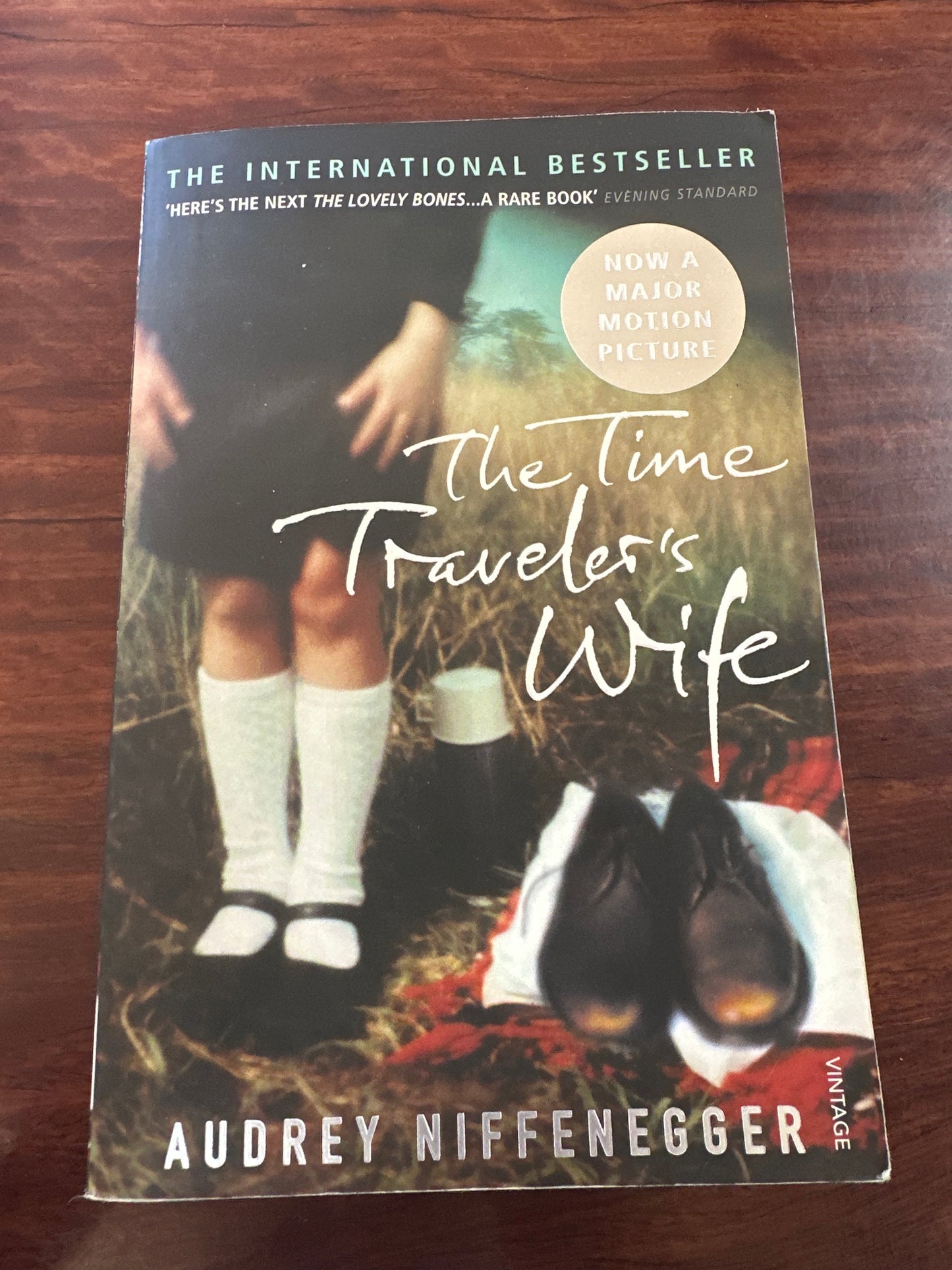 The Time Traveler's Wife