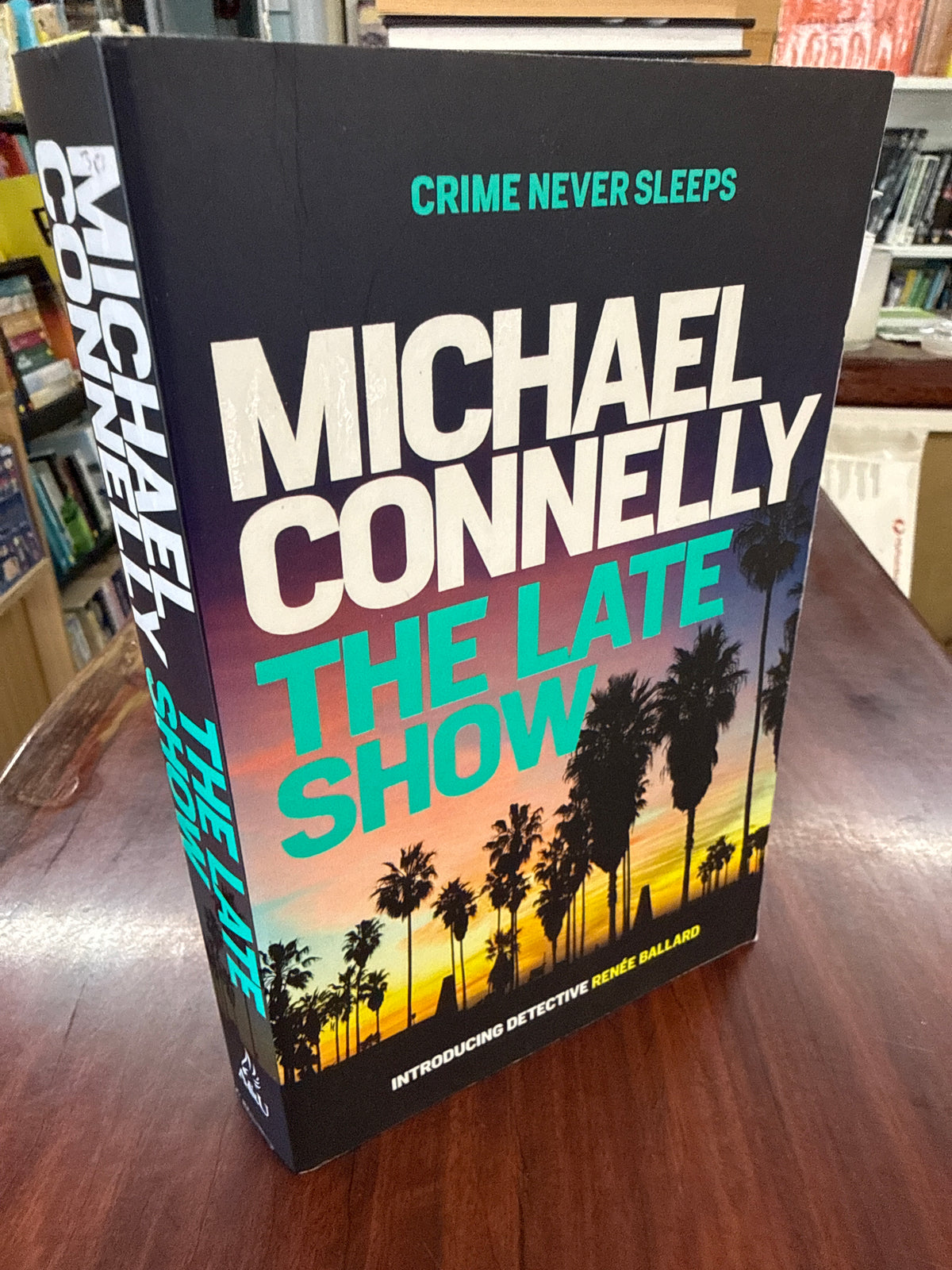 The Late Show (Renée Ballard #1)