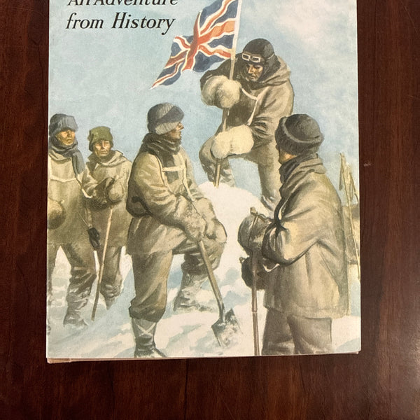 Captain Scott a Ladybird Adventure From History