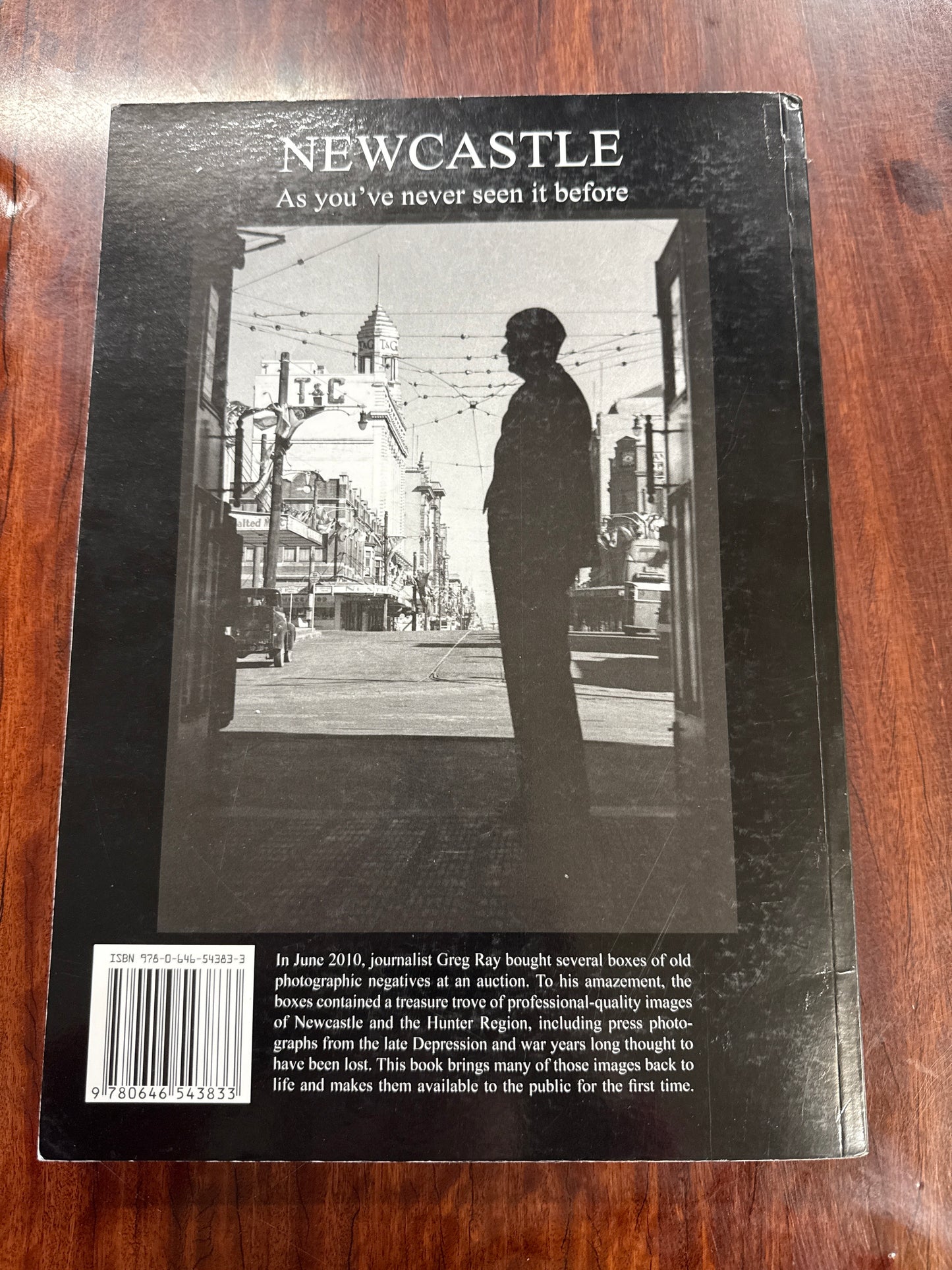 Newcastle: The Missing Years