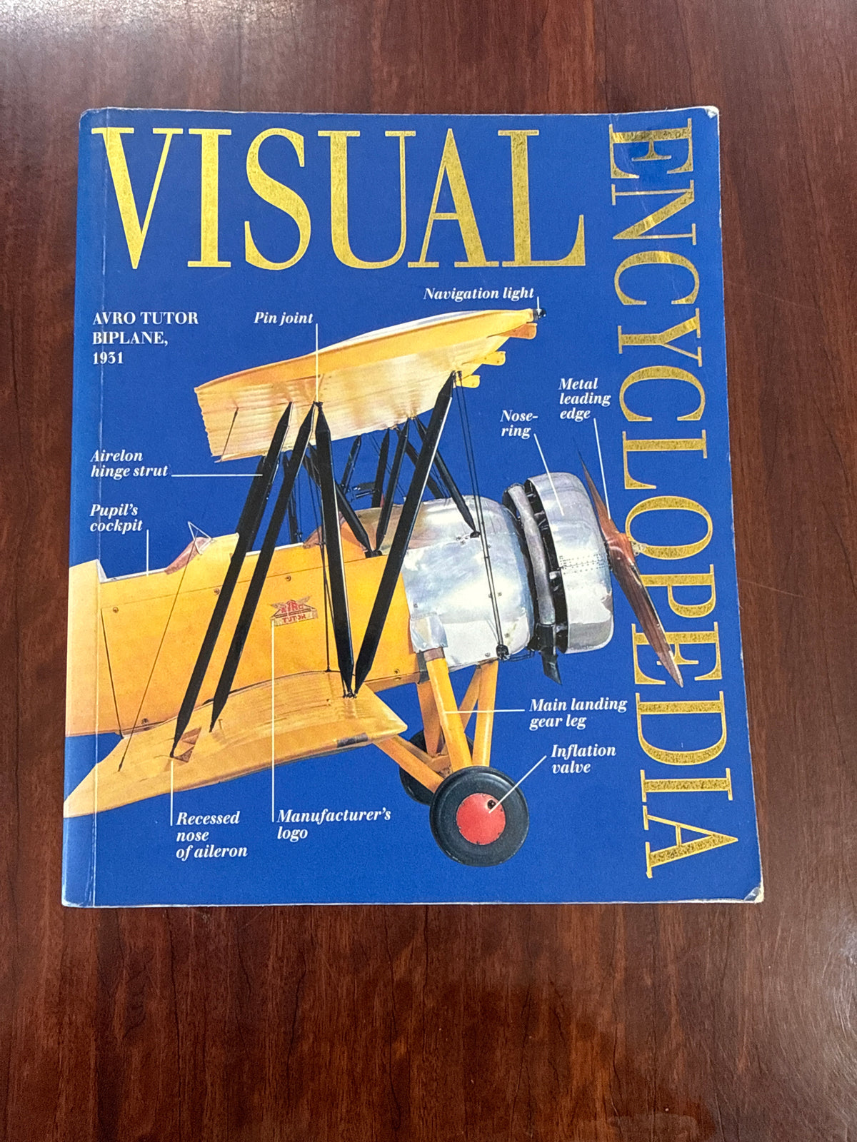 Visual Encyclopedia