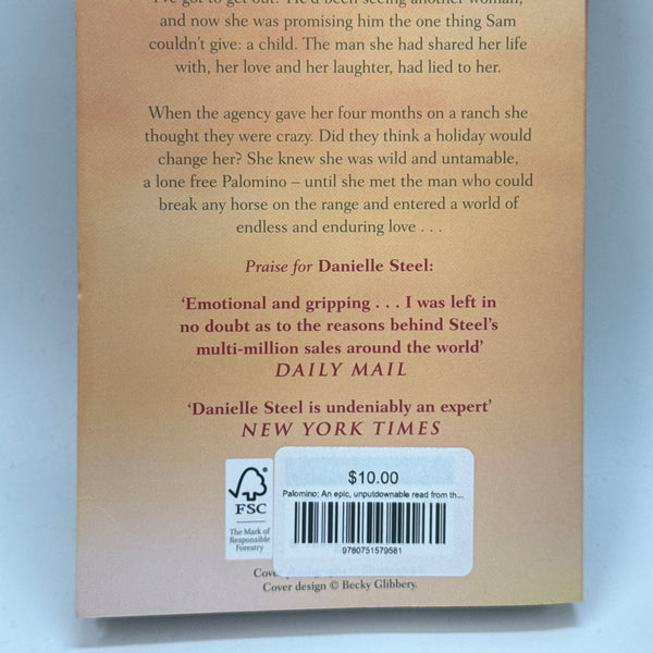 Palomino: An epic, unputdownable read from the worldwide bestseller