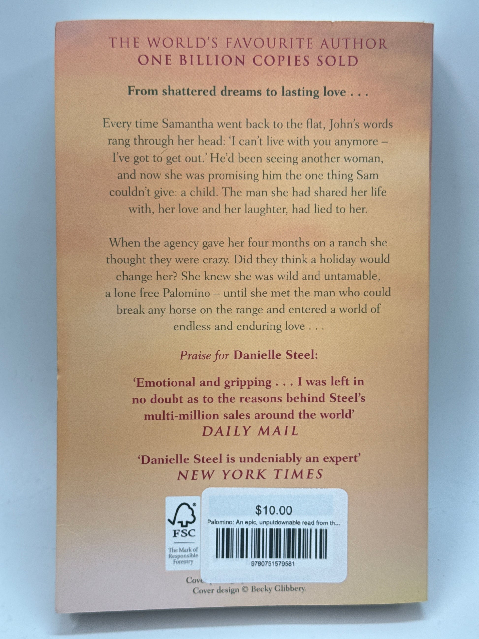 Palomino: An epic, unputdownable read from the worldwide bestseller