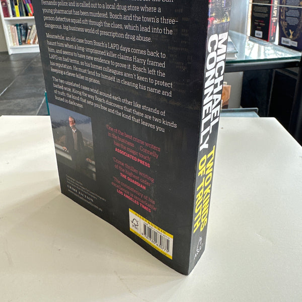 Two Kinds Of Truth (Harry Bosch Book20)