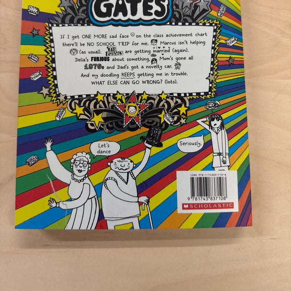 Tom Gates #17: Spectacular School Trip (Really)