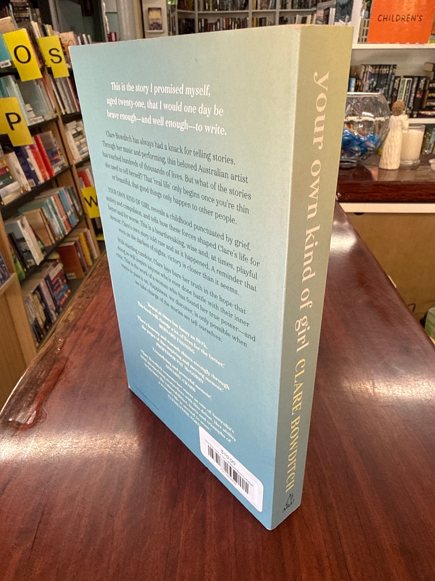 Your Own Kind of Girl