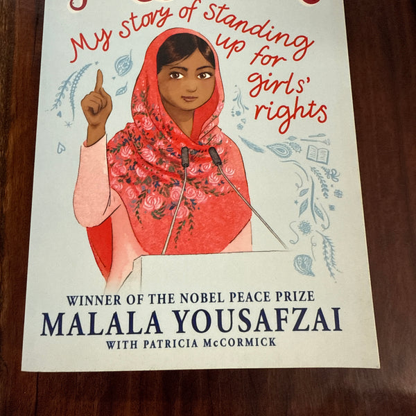 Malala: My Story of Standing Up for Girls' Rights