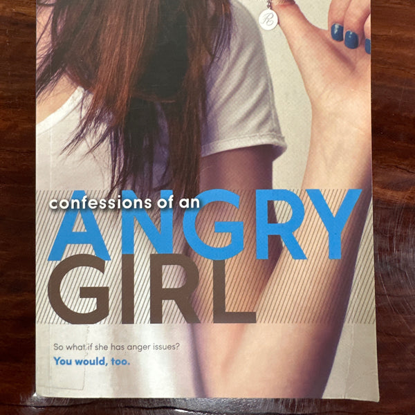 Confessions Of An Angry Girl
