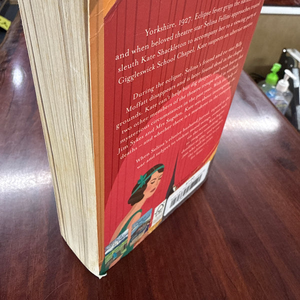 Death in the Stars (Kate Shackleton #9)