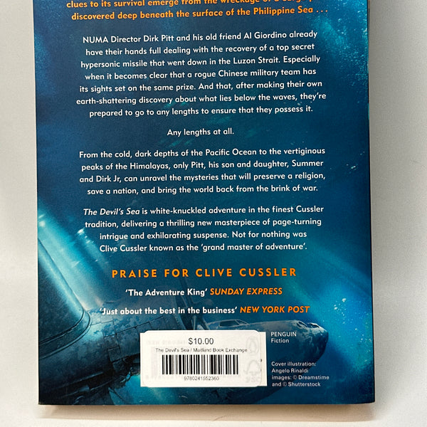 The Devil's Sea