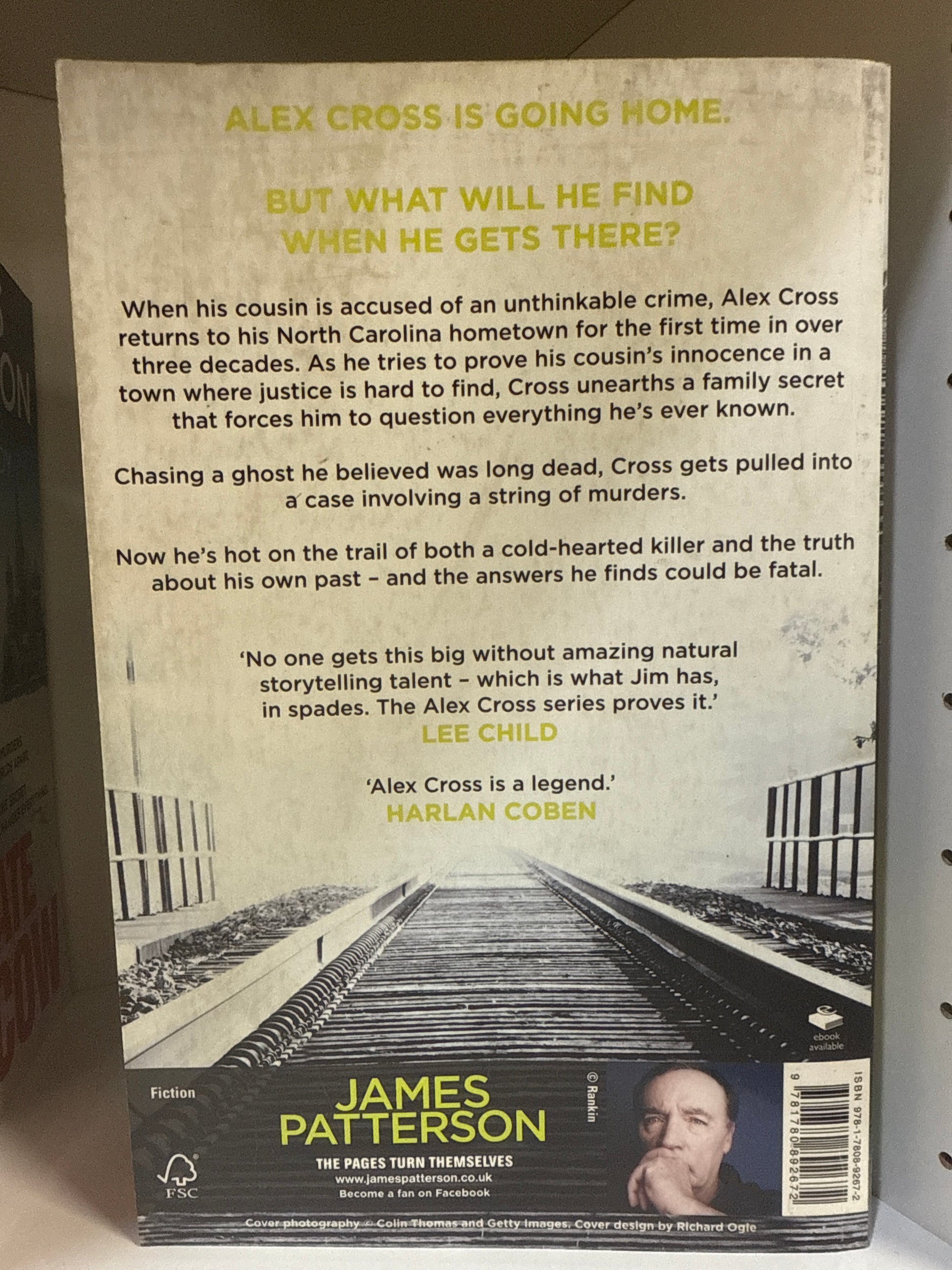 Cross Justice