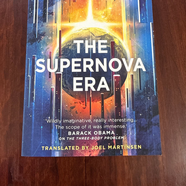 The Supernova Era